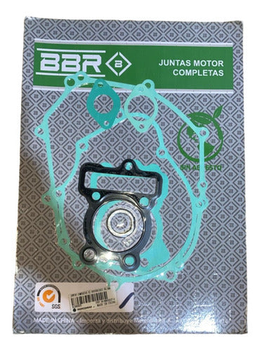 BBR Juego Juntas Completo Bajaj Rouser 135 Tec Brasil 0