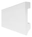 DecoHome Zocalo Blanco Recto Poliestireno Eps 70mm X 15mm X 2.85mt 0