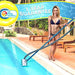 U.S. Pool Supply Rotating Flexible 14 Pool Vacuum 5