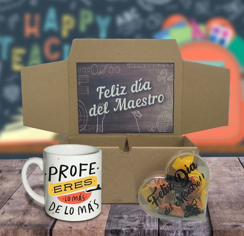 Regalos Personales UY Personalized Teacher Day Mugs 3