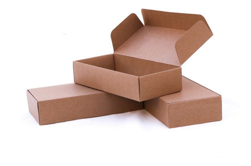 Packaging Box for Sushi and Sandwiches 22x11x5 Pack of 25 0