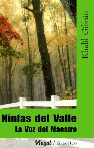 Ninfas Del Valle - Khalil Gibran 0