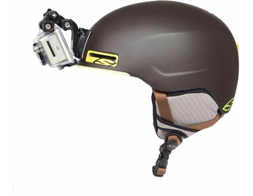 Soporte Casco Frontal Gopro 4 5 6 7 8 2