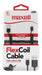 Maxell Flex Coil USB Extensible Fast Charging Cable 0