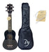 Dy Ukulele Soprano with Aquila Strings and Case *Professional Musician* 0