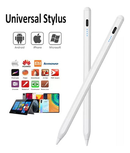 Genérica Fine Tip Capacitive Stylus for Android iOS 1