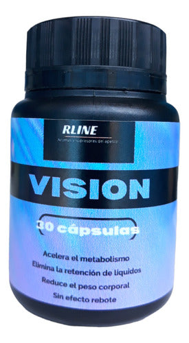 Inhibidor Del Apetito Rline Vision Prueba De 15 Días 0