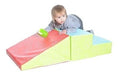 Milliard Soft Foam Escaleras Para Niños Pequeños Y Ramp Cl 1