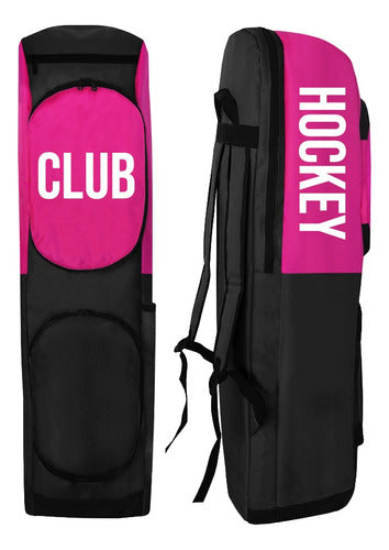 Large Hockey Stick Bag Cover Equipment Travel Carry Gear Apparel Shipping 0