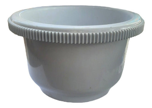 Bowl Giratorio De Planetaria Liliana Ab658 / Ab661 Original 0