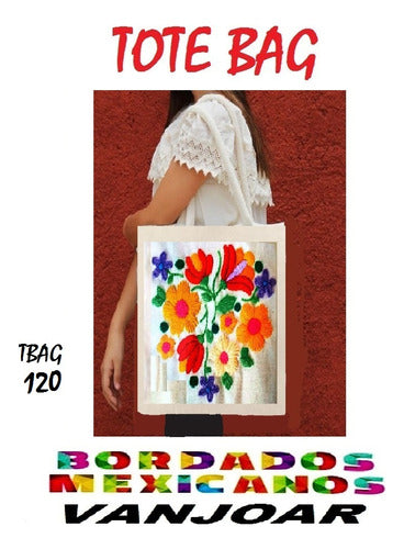 Complete Embroidery Tote Bag Kit - Needlepoint Handbag Wallet 7