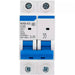 Chint NXB-63 2P C25 6kA Miniature Circuit Breaker 0