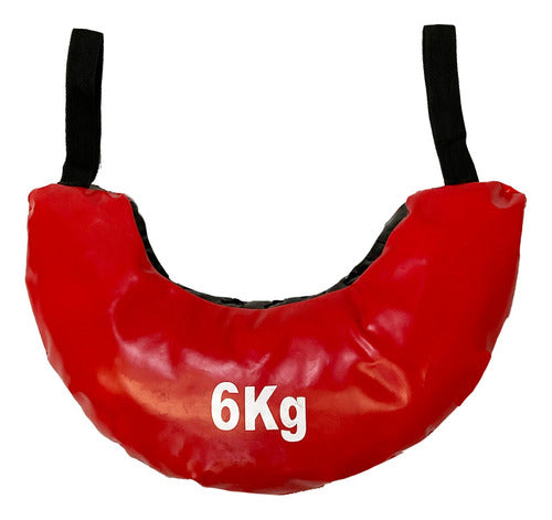 Doyen Bulgarian Sandbag Half Moon 6 Kg 2