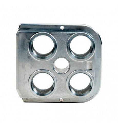 Dillon Base Tollhead Porta Dies RL550B N° 13909 0