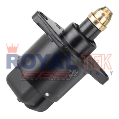 RoyalTek Stepper Motor Vw Gol Polo Saveiro Caddy 1.6 1.8 Mpfi D5150 Egs 1