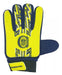 DRB Goalkeeper Gloves Rosario Central Official License 0