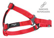 Pechera Para Paseo Pretal Arnes Perros Medium Mascota Correa 7