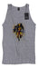 Men's Wolverine Art Logo Tank Top - PSWO3 2