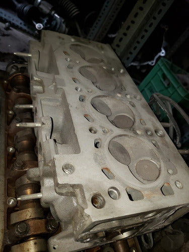 Tapa De Cilindros Peugeot 207 0