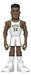 ¡funkopop! Gold 5 Nba: Bucks - Giannis 5  With Chase (los Es 2