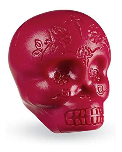 Latin Percussion Sugar Skull Shakers, Red (lp006red) 1