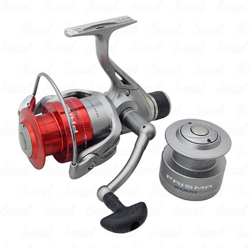 Marine Sports Reel Prisma 4000 Frontal 0