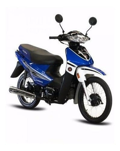 Gilera Smash 110 Gear Shift Original in Motobrand 7