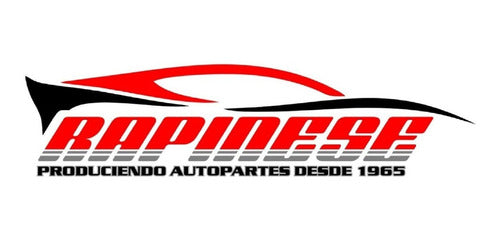 Fender Moldura Paragolpe Delantero Toyota Hilux 2005 Izquier 2