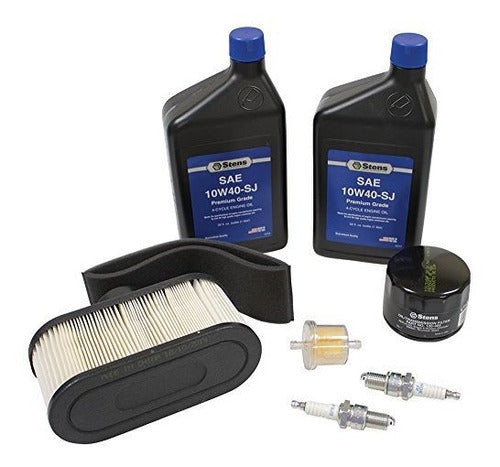 Kit De Mantenimiento Del Motor Stens 785-654 0