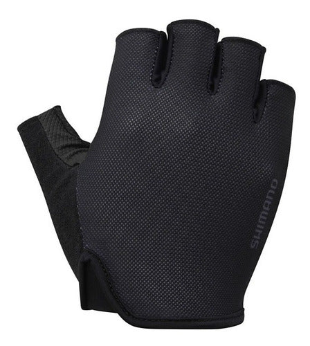 Shimano Airway Men's Short Cycling Gloves - Muvin 6