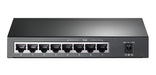 TP-Link Switch TLG1008P 8 Ports 4 PoE Gigabit 3