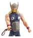 Figura Muñeco Marvel Advenger Black Panther,iron Man Y Thor 6