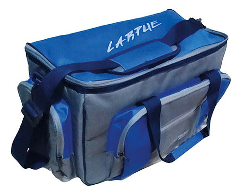 Larpue Fishing Bag for Pejerrey Travel Sport - Waterproof 0