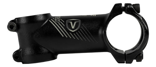 Vairo Stem Black Aluminum 80mm X 35mm 0