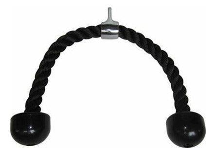 Sport Arm Rope Tricep Multi Gym Cable Empuje Hacia Arriba Ti 5