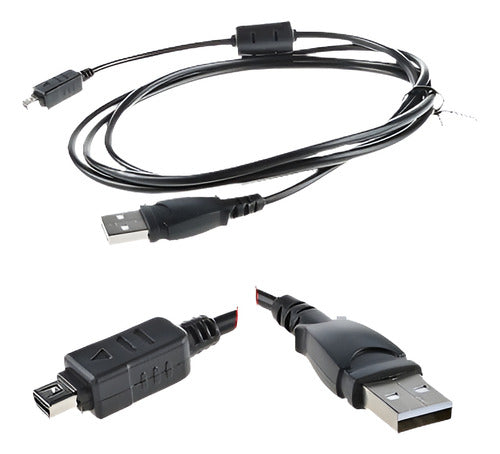 Olympus USB Generic DC Camera Charger Sync Cable 0