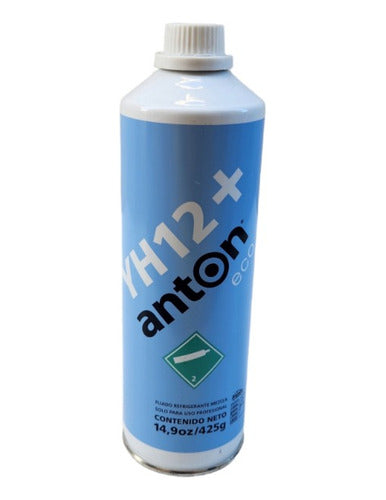 Anton YH12+ Refrigerant Gas Canister 425g R12 Direct 0