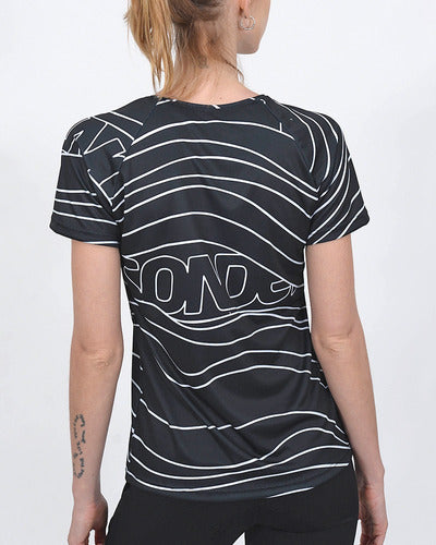 Sonder Polyester Printed T-Shirt 344 N4 Eh 3