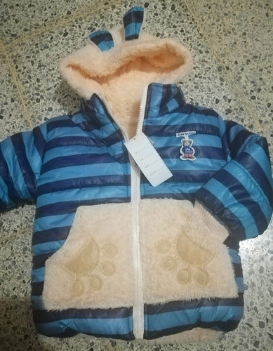 Maria Noel Mendez Waterproof Jackets for 1 and 2 Year Olds 1