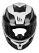 MT Helmets Stinger Hummer Integral Motorcycle Helmet - Stark Lycan Qualit 2