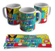 Sublimated Plastic Cups Pack of 50 Units 2