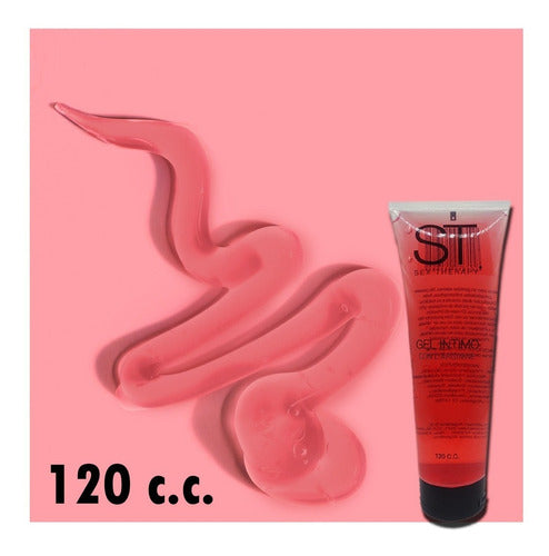 MON AMANT Intimate Gel Lubricant Strawberry Flavor 3