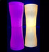 Pack of 10 Neon Matte Fluorescent Disposable Cola Cups 2