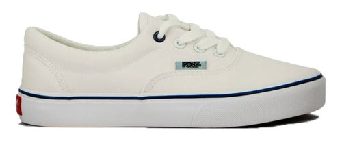 Pony Zapatillas Lifestyle Hombre Champion Soho Blanco Blw 0