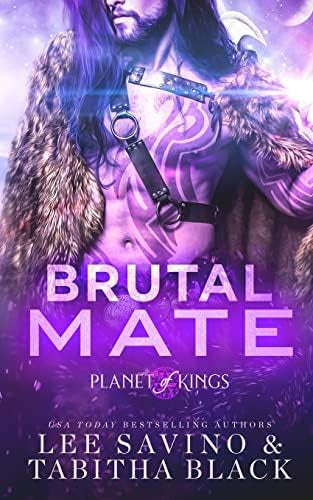 Brutal Mate (Planet of Kings) by Savino Lee - Libro:  Brutal Mate (Planet Of Kings)