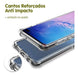 Kit Capa Samsung A04 S Fone Bluetooth Sem Fio E Película 3d 2