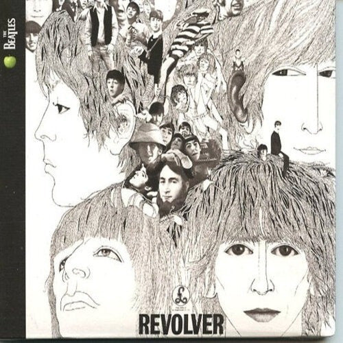 The Beatles "Revolver Limited Edition" CD - Cd Beatles Revolver Edic Limitada