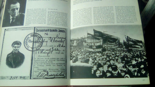 Libro Pequeña Historia De Grandes Naciones_rusia Urss 1