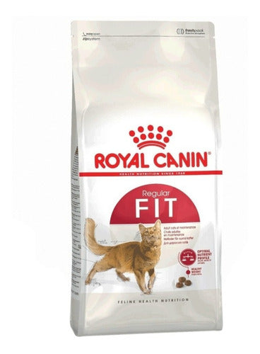 Royal Canin Fit 32 X 7,5 Kg Para Gato Adulto Envio Caba 0