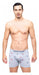 Seamless Star Boxer Shorts 6-Pack - Dufour 11789 1